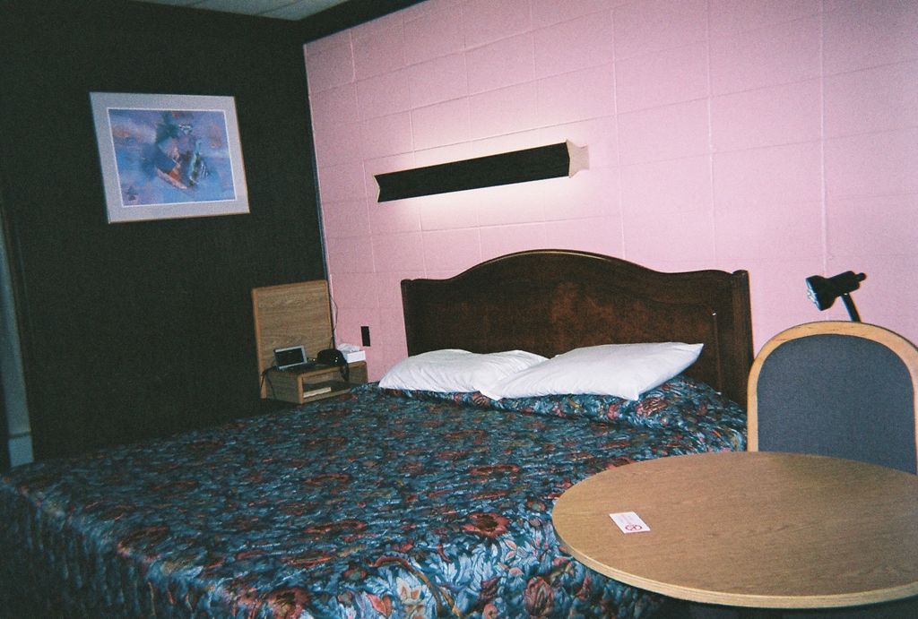 Motel Reedsburg Rum bild