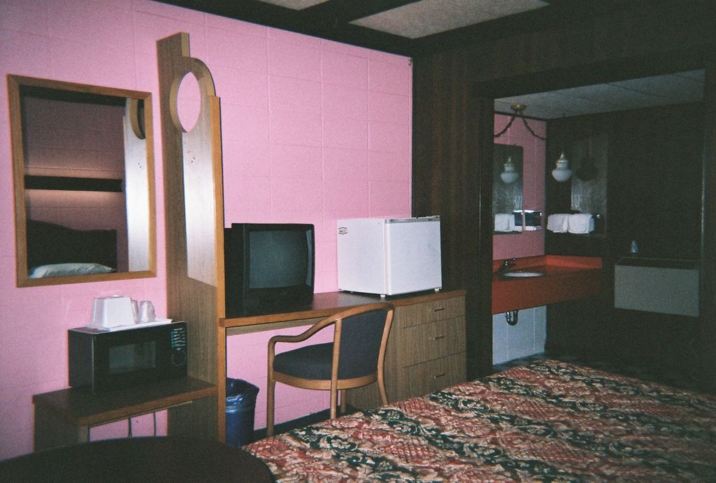 Motel Reedsburg Rum bild