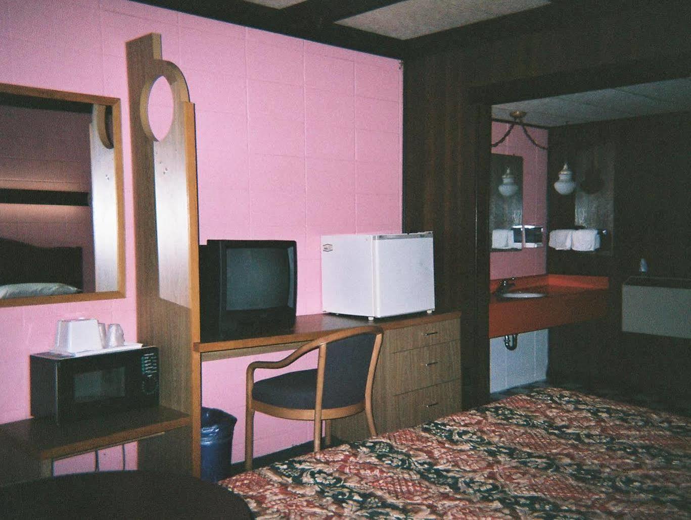 Motel Reedsburg Exteriör bild